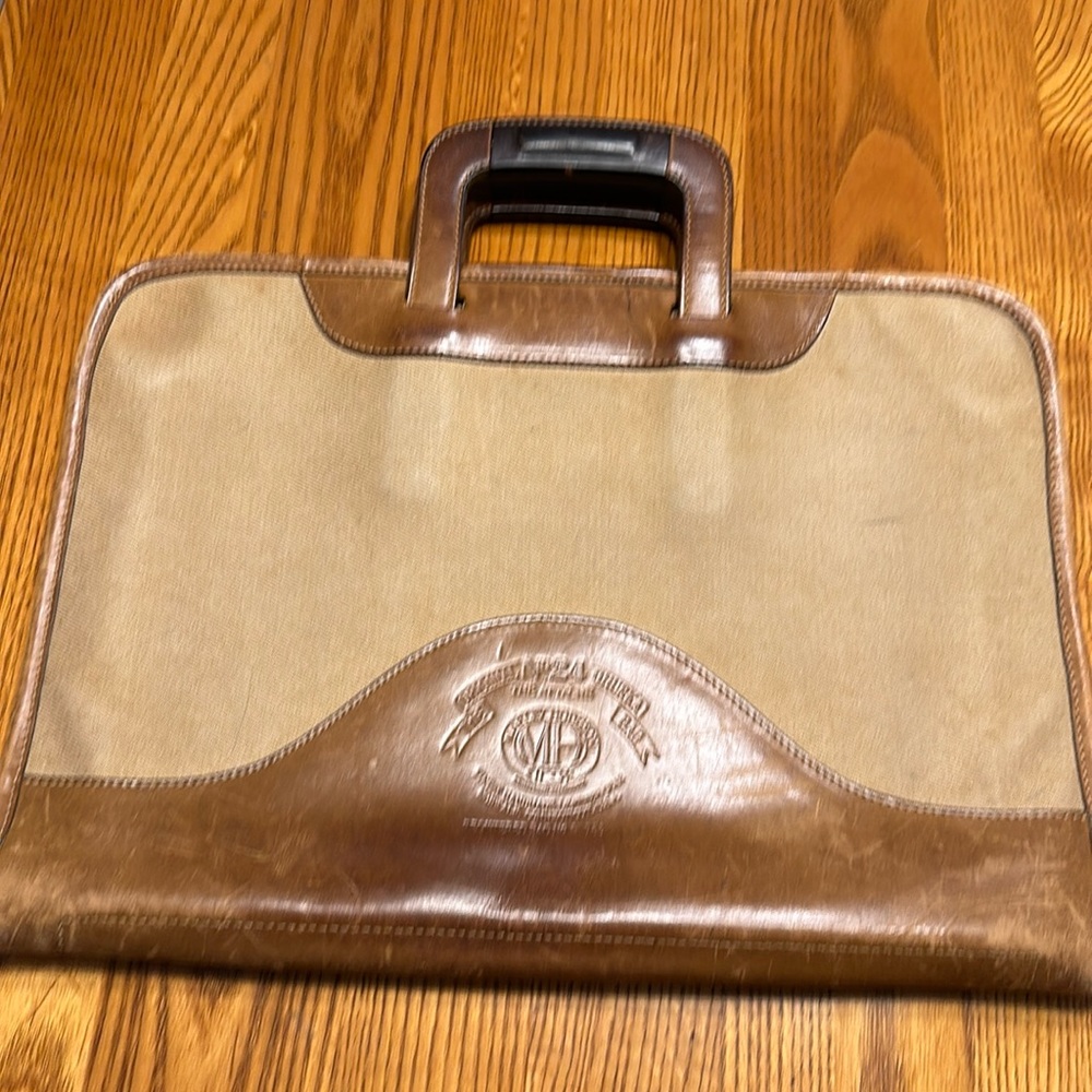 Vintage Ghurka Portfolio